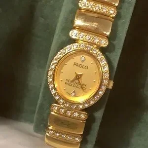⭐️Paolo Gucci gold tone watch $_57.JPG?set_id=8800005007 main image 3